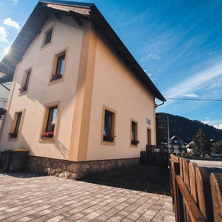 Apartments Stari Tiger Bohinj Esterno foto