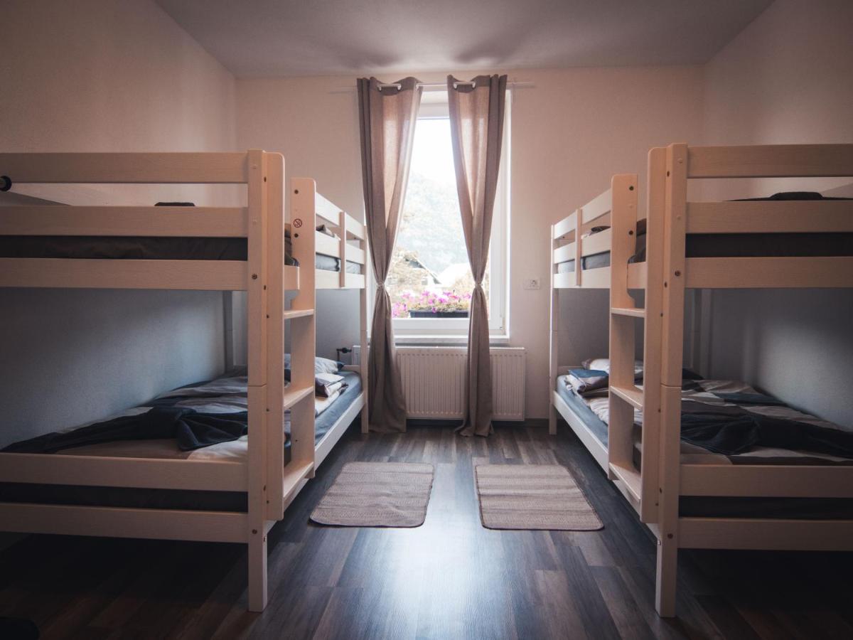 Apartments Stari Tiger Bohinj Esterno foto